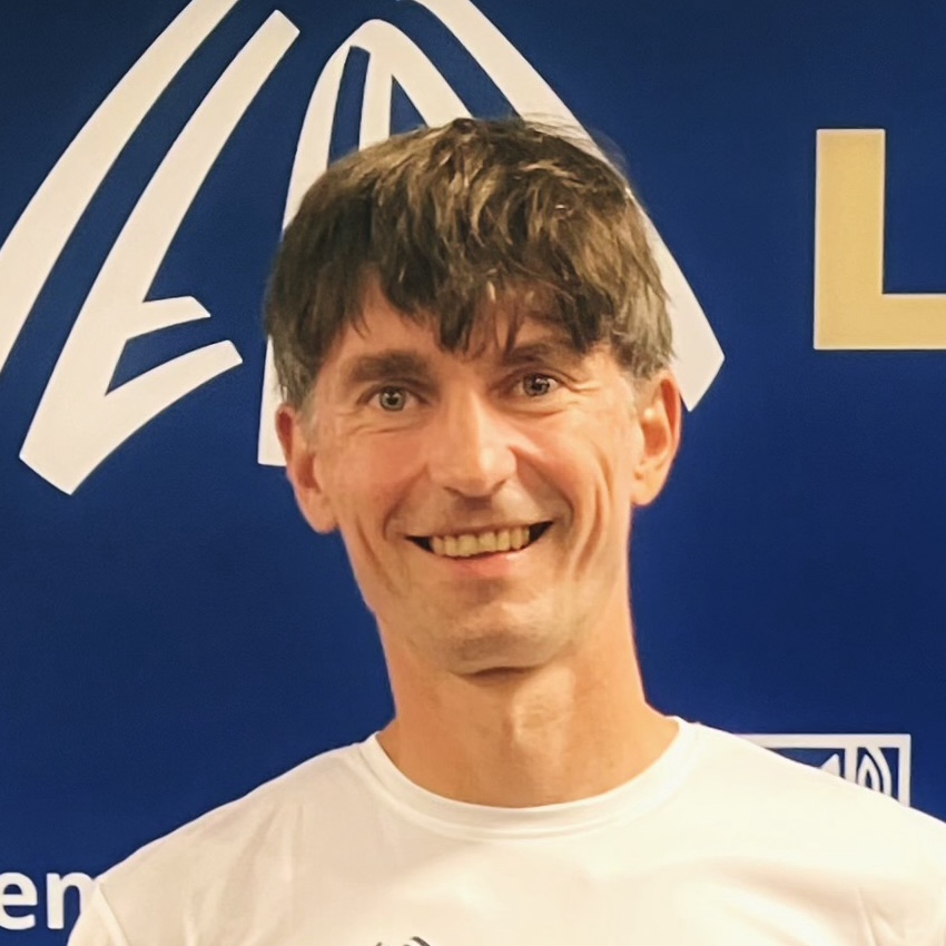 Łukasz Romanowski – Instruktor PZLA